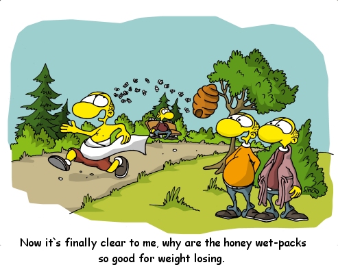 custom made gag cartoons